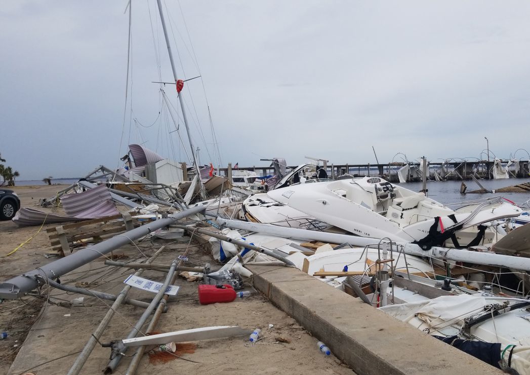 Your Boat Has Been Damaged- What to do?