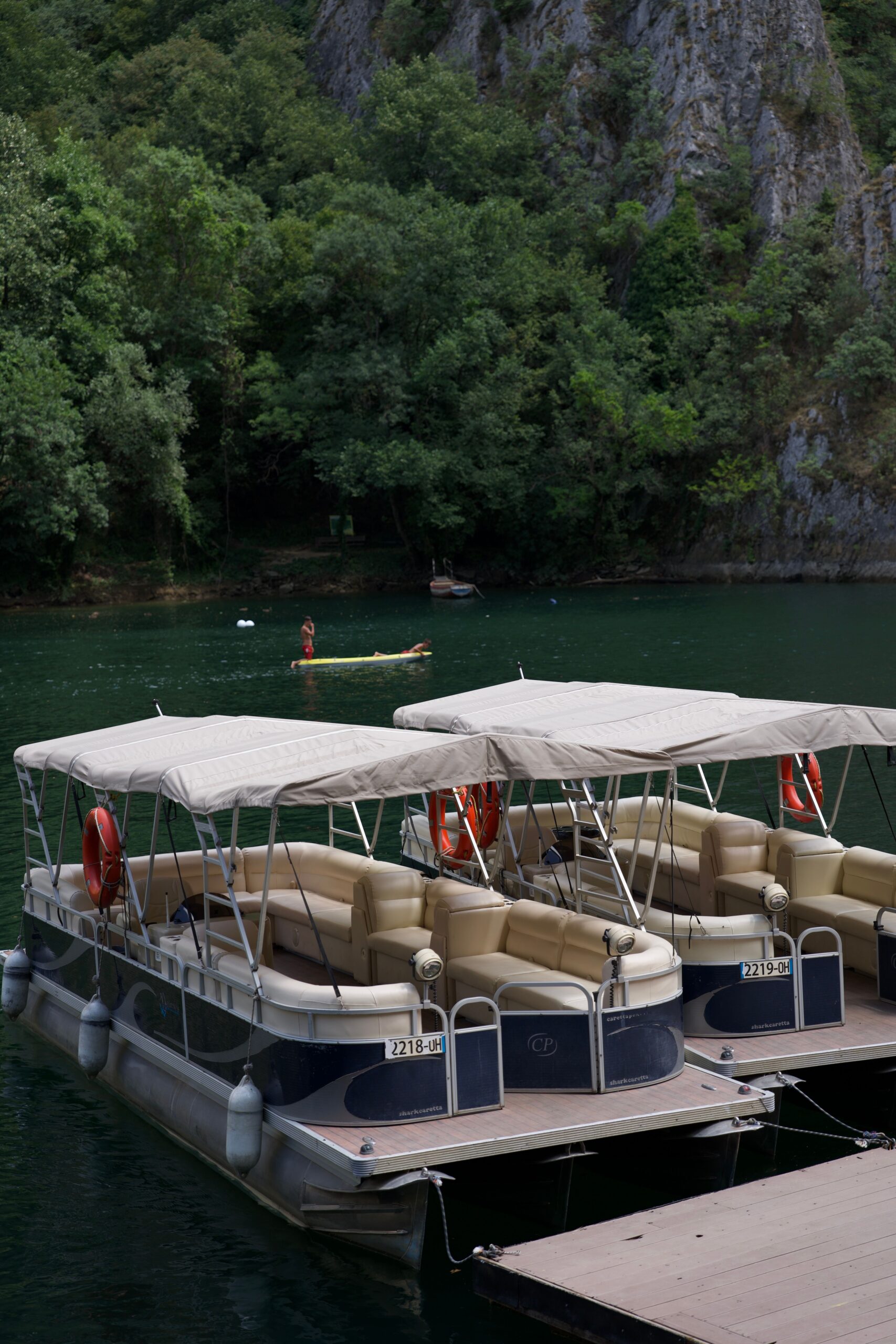 Buying a Used Pontoon Boat- What to Inspect